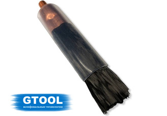 Щетка GTOOL из углеродного волокна M6 – svarkult.by