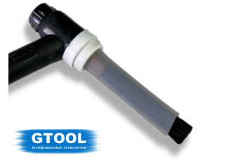Щетка GTOOL из углеродного волокна для горелок 17/18/26 – svarkult.by
