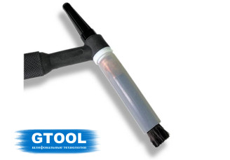 Щетка GTOOL из углеродного волокна для горелок 9/20 Щетка GTOOL из углеродного волокна для горелок 9/20 – svarkult.by