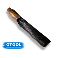 Щетка GTOOL из углеродного волокна для горелок 9/20 – svarkult.by