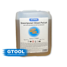 Электролит GTOOL Polish для электрохимической пассивации 10л – svarkult.by