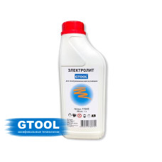 Электролит GTOOL для электрохимической пассивации 1л – svarkult.by