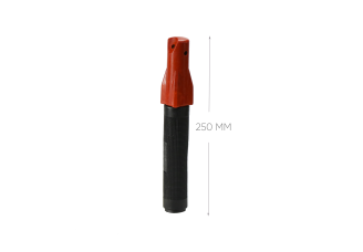 Электрододержатель START HANDY STYLE 400 Ампер Электрододержатель START HANDY STYLE 400 Ампер – svarkult.by